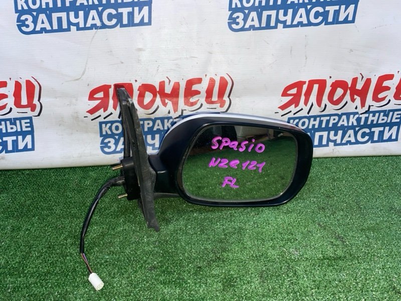 Зеркало Toyota Corolla  Spacio NZE121 1NZ-FE правое (б/у)