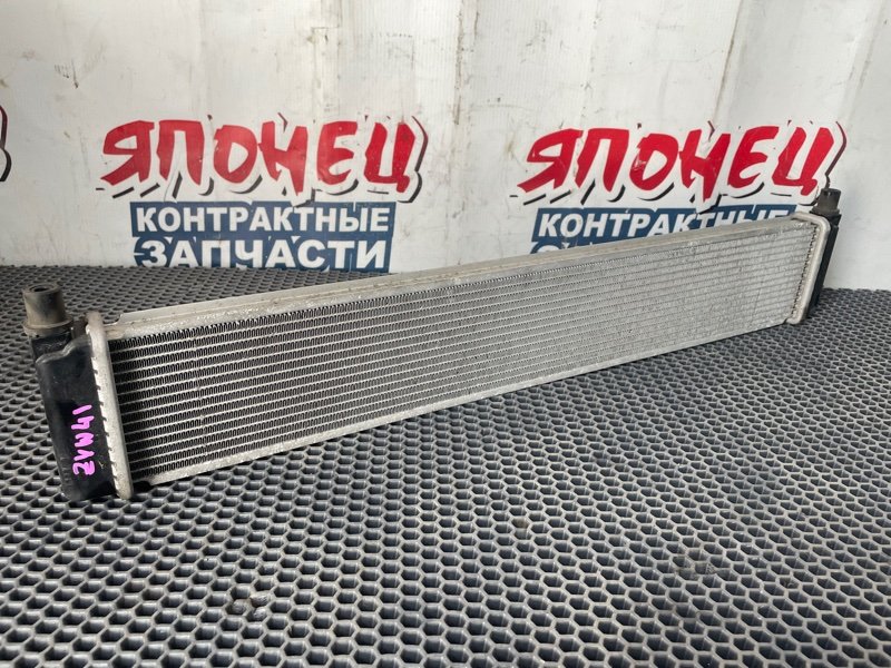 Радиатор инвертора Toyota Prius Alpha ZVW41 2ZR-FXE 2011 (б/у)