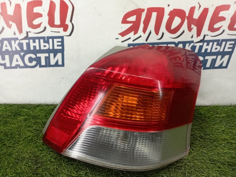 Стоп-сигнал Toyota Vitz KSP90 1KR-FE задний правый (б/у)