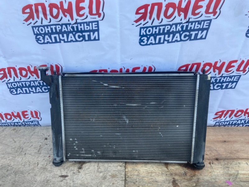 Радиатор основной Toyota Wish ZNE14 1ZZ-FE (б/у)