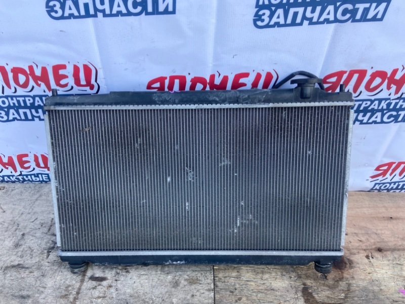 Радиатор основной Honda Fit GE6 L13A (б/у)