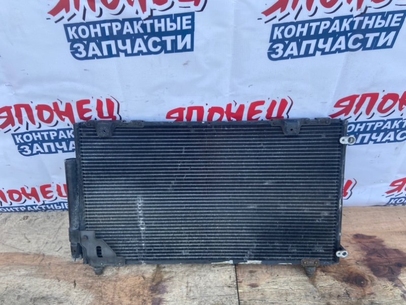 Радиатор кондиционера Honda Stream RN1 D17A (б/у)
