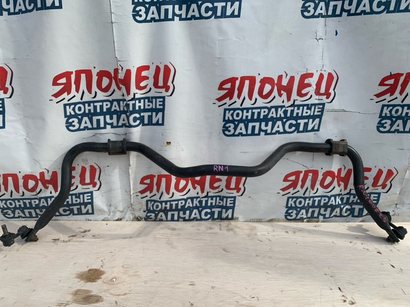 Стабилизатор Honda Stream RN1 D17A передний (б/у)
