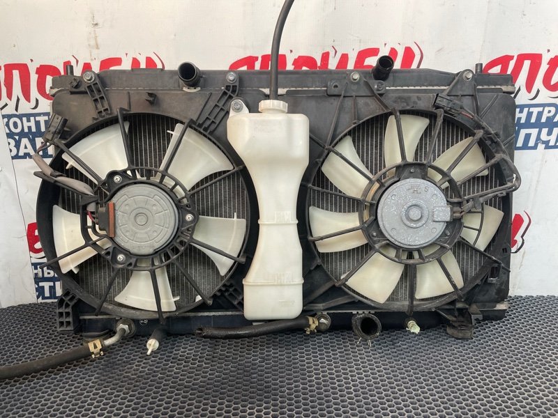 Радиатор основной Honda Freed GB3 L15A 2010 (б/у)