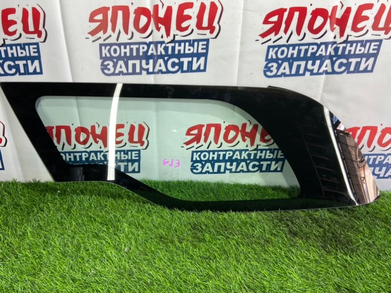 Стекло собачника Honda Partner GJ3 L15A левое (б/у)