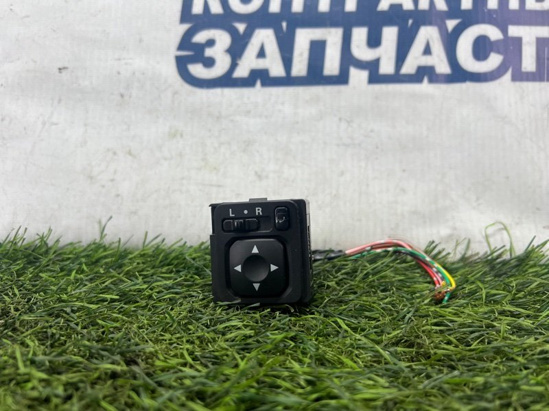 Блок управления зеркалами Mitsubishi Delica D:5 CV5W 4B12 (б/у)