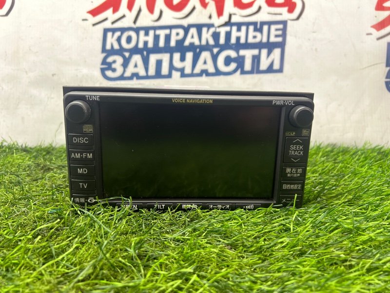 Магнитола Toyota Caldina ST246 3S-GTE (б/у)