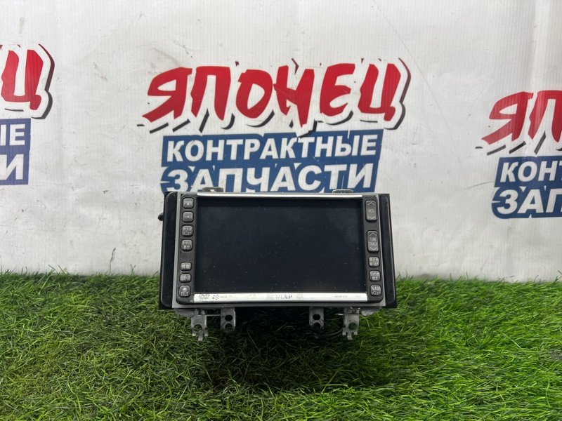 Магнитола Toyota Allex NZE121 1NZ-FE (б/у)