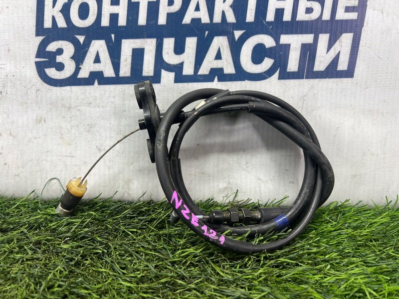 Тросик газа Toyota Allex NZE121 1NZ-FE (б/у)