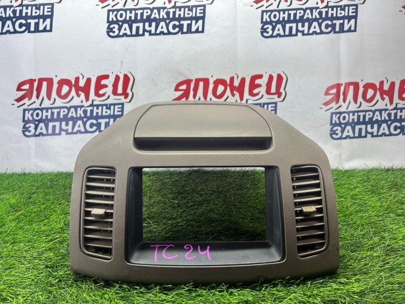 Консоль магнитофона Nissan Serena TC24 QR20DE (б/у)
