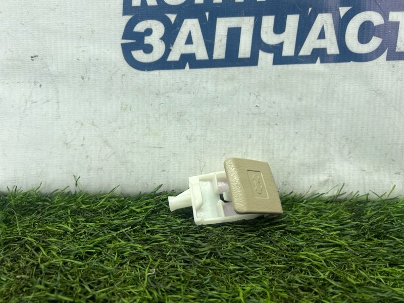 Ручка открывания капота Toyota Allex NZE121 1NZ-FE (б/у)