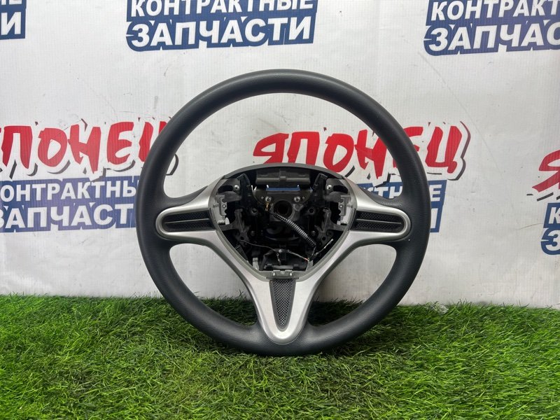 Руль Honda Fit GE6 L13A (б/у)