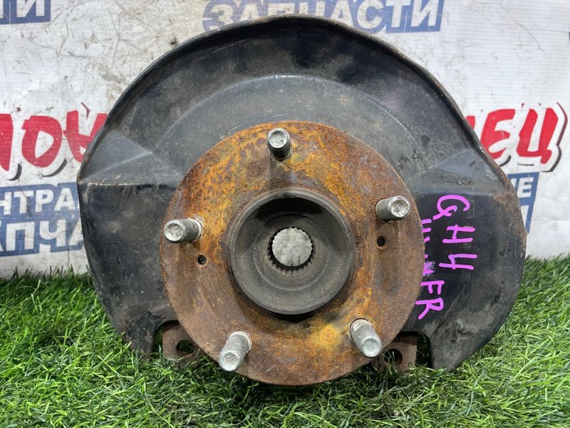Ступица Honda Hrv GH4 D16A передняя правая (б/у)