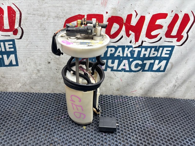 Топливный насос Honda Fit GE6 L13A (б/у)