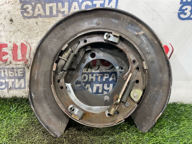 Механизм стояночного тормоза Honda Odyssey RB1 K24A задний левый (б/у)