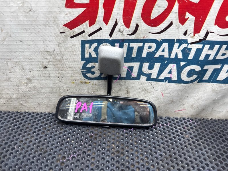 Зеркало заднего вида салонное Honda Z PA1 E07Z (б/у)