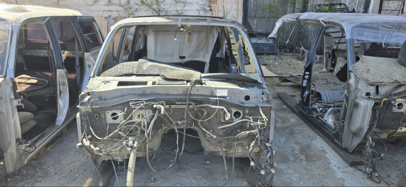 Крыша Toyota Land Cruiser HDJ81 1HD-FT (б/у)