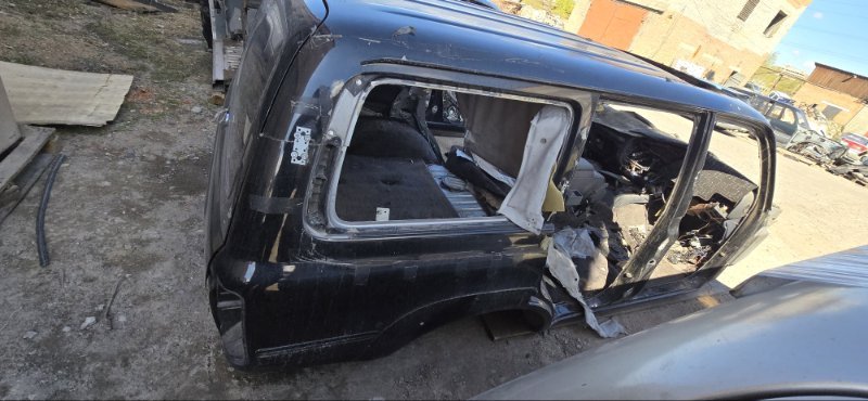Крыло Toyota Land Cruiser HDJ81 1HD-FT заднее правое (б/у)