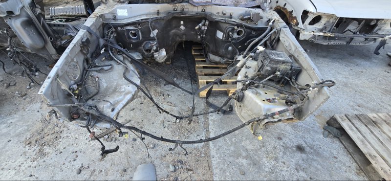 Подкрылок Toyota Land Cruiser HDJ81 1HD-FT передний левый (б/у)