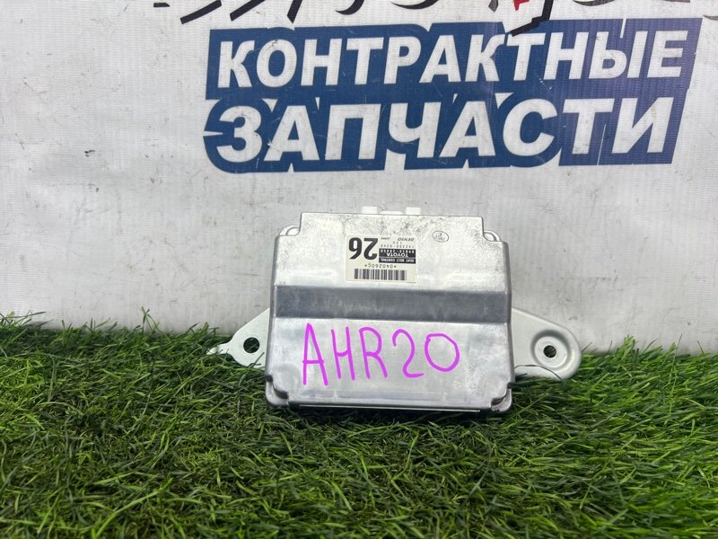 Электронный блок Toyota Estima AHR20 2AZ-FXE (б/у)