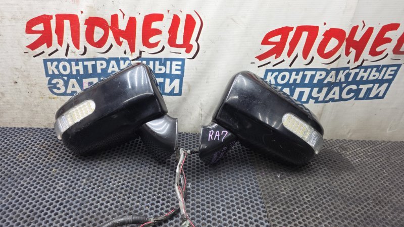 Зеркало Honda Odyssey RA7 F23A (б/у)