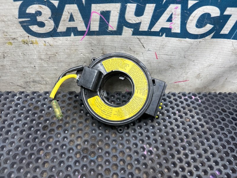 Шлейф-лента air bag Mitsubishi Pajero Mini H58A 4A30 (б/у)