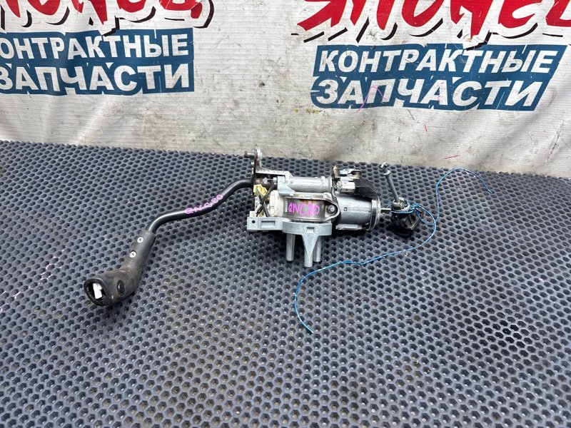 Замок зажигания Toyota Bb QNC20 K3-VE (б/у)