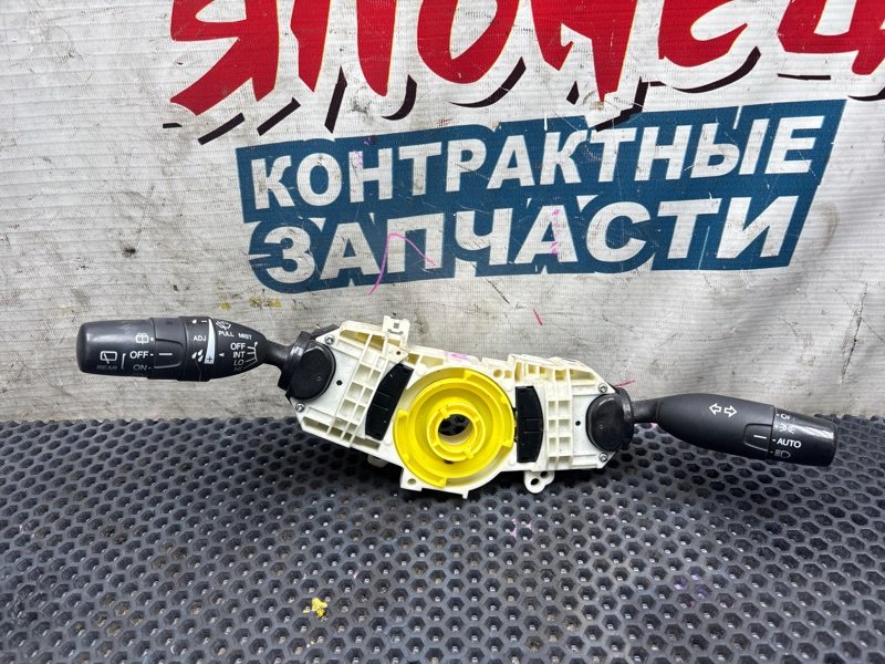 Блок подрулевых переключателей Honda Fit GE6 L13A (б/у)