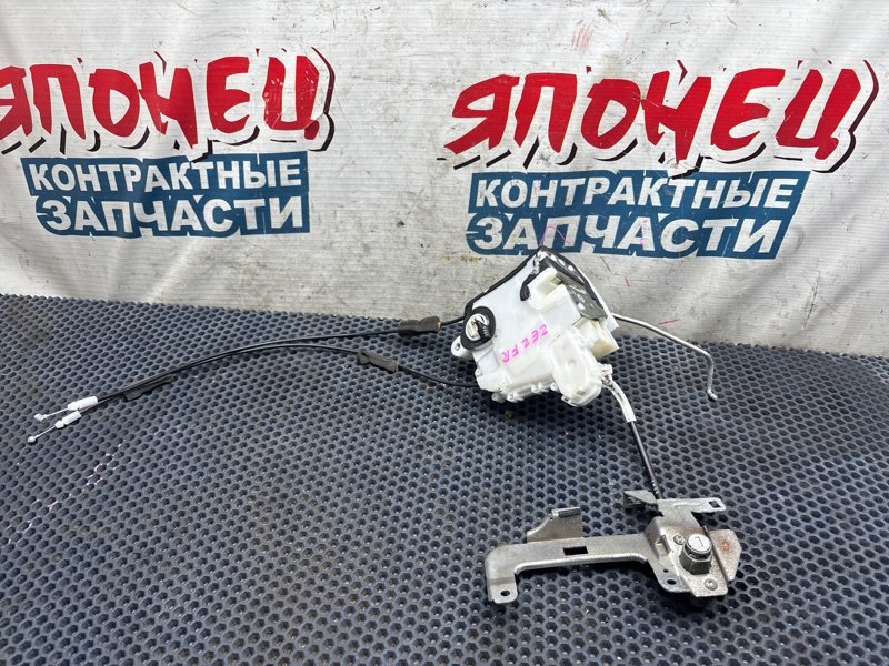 Замок двери Honda Insight ZE2 LDA передний правый (б/у)