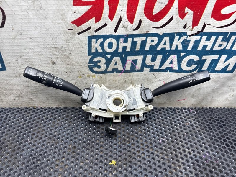 Блок подрулевых переключателей Toyota Raum EXZ10 5E-FE (б/у)