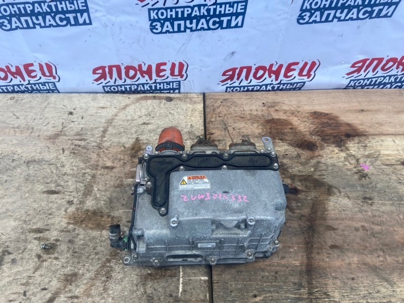 Инвертор Toyota Prius ZVW30 2ZR-FXE (б/у)