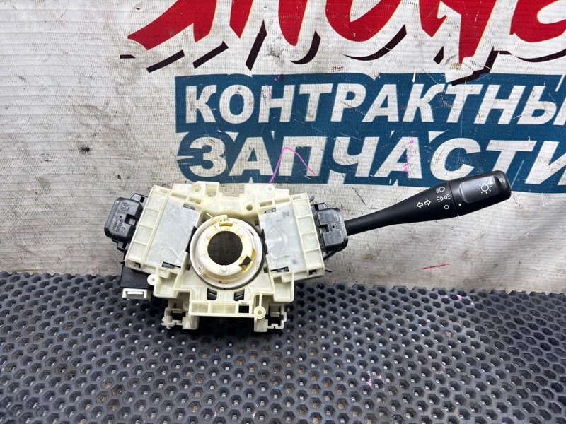 Блок подрулевых переключателей Mitsubishi Pajero Mini H58A 4A30 (б/у)