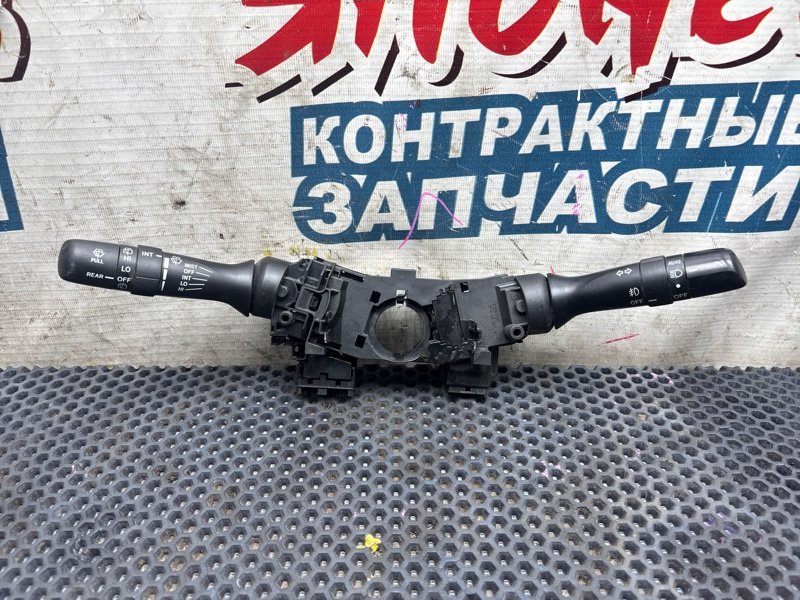 Блок подрулевых переключателей Toyota Prius ZVW30 2ZR-FXE (б/у)