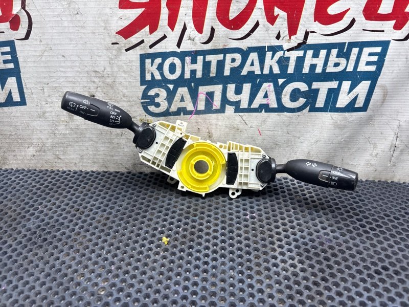 Блок подрулевых переключателей Honda Fit GE6 L13A (б/у)