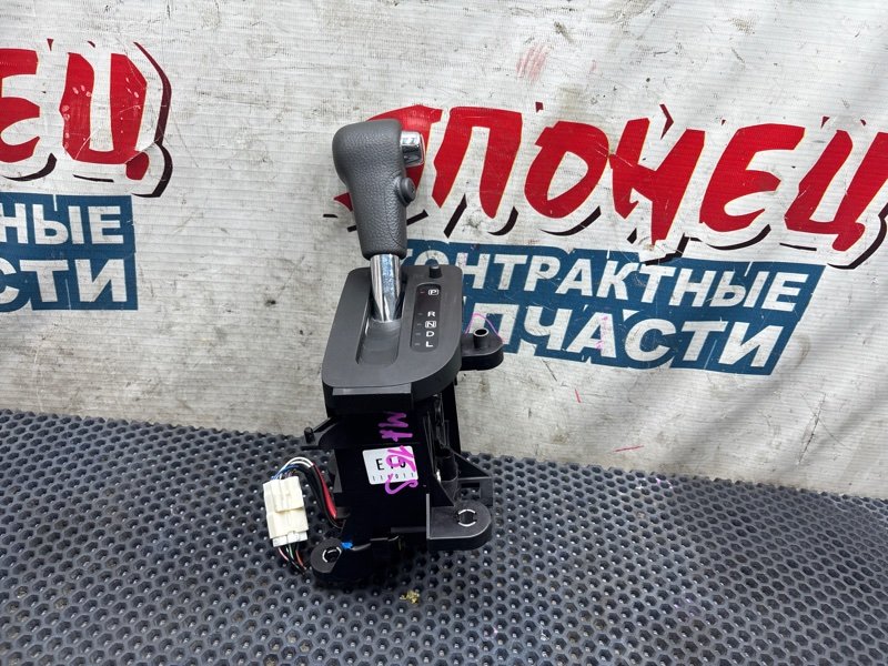 Рычаг переключения кпп Suzuki Solio MA15S K12B (б/у)