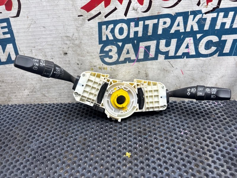 Блок подрулевых переключателей Honda Crv RD6 K24A (б/у)