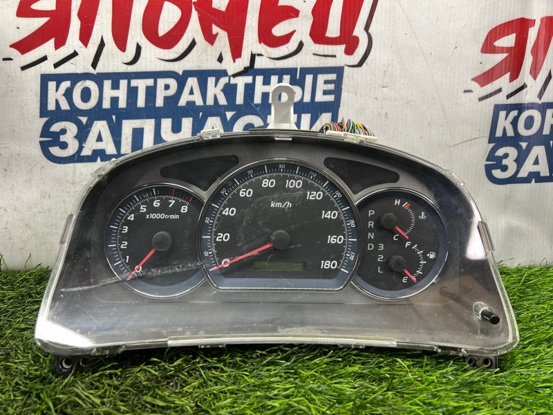 Панель приборов Toyota Alphard MNH10 1MZ-FE (б/у)