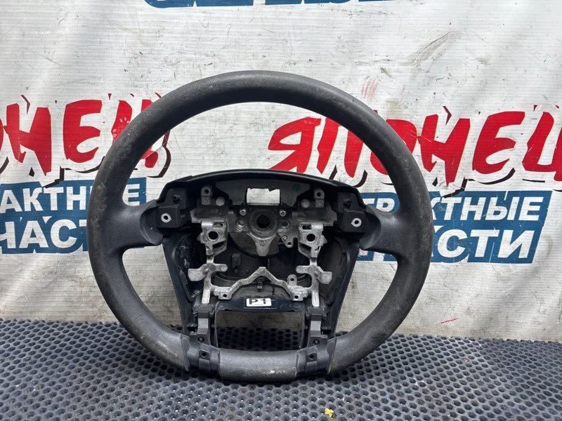 Руль Toyota Prius ZVW30 2ZR-FXE (б/у)