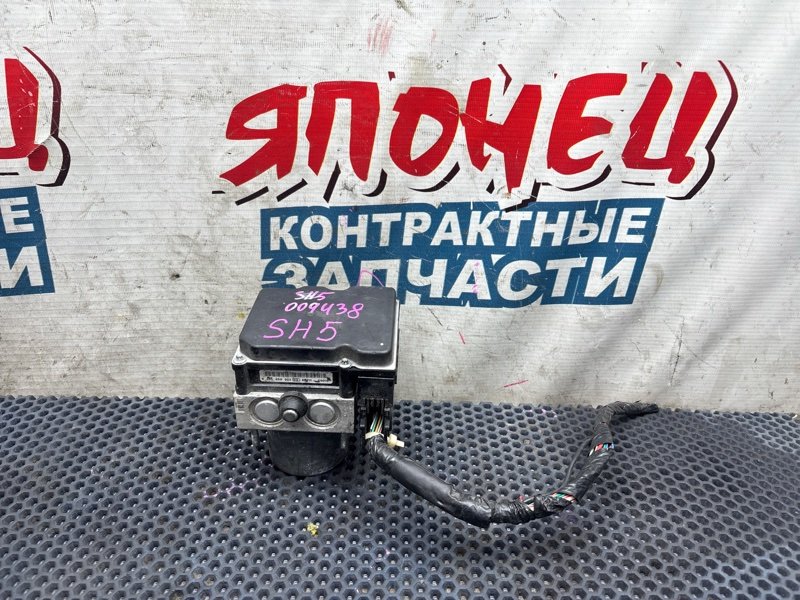 Блок abs Subaru Forester SH5 EJ205 (б/у)