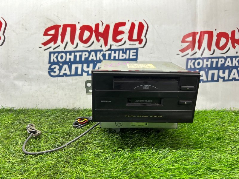 Cd-чейнджер Toyota Crown JZS171 1JZ-GE (б/у)