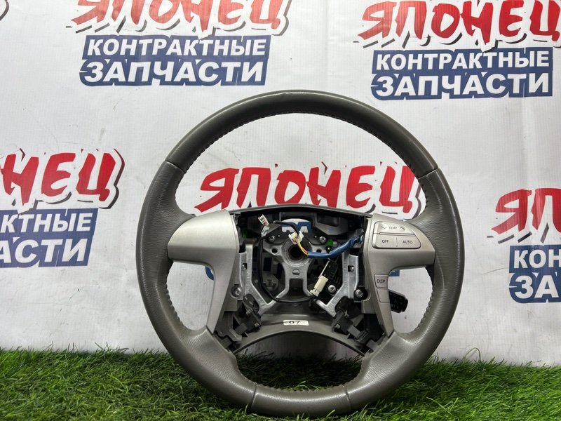 Руль Toyota Camry ACV40 2AZ-FE (б/у)