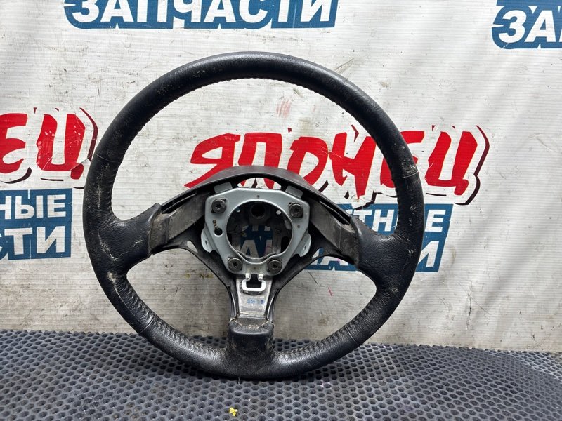 Руль Mitsubishi Pajero Mini H58A 4A30 (б/у)