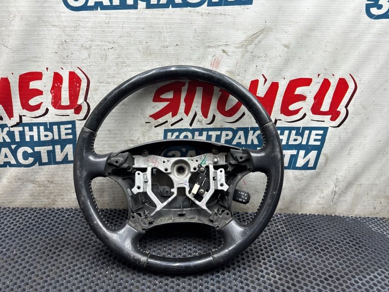 Руль Toyota Estima ACR30 2AZ-FE (б/у)