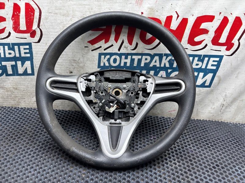 Руль Honda Fit GE6 L13A (б/у)