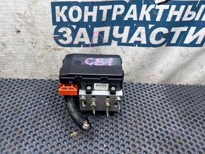 Блок abs Honda Mobilio GB1 L15A (б/у)