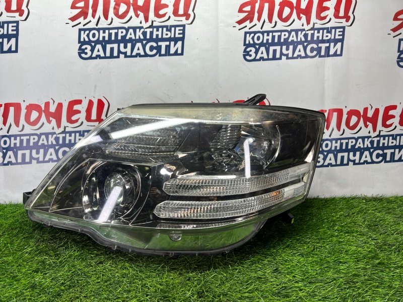 Фара Toyota Alphard MNH10 1MZ-FE передняя левая (б/у)