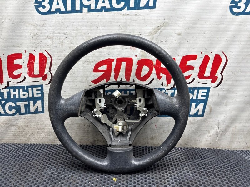 Руль Toyota Allex NZE121 1NZ-FE (б/у)