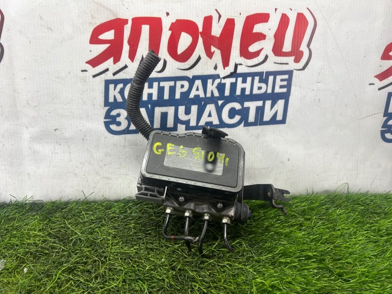 Блок abs Honda Fit GE6 L13A (б/у)