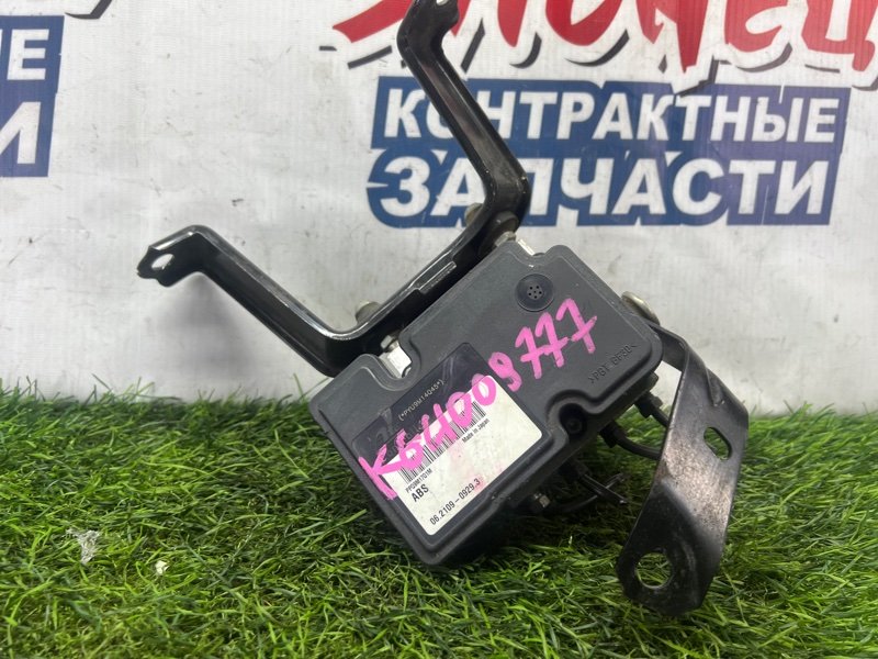 Блок abs Toyota Passo KGC10 1KR-FE (б/у)