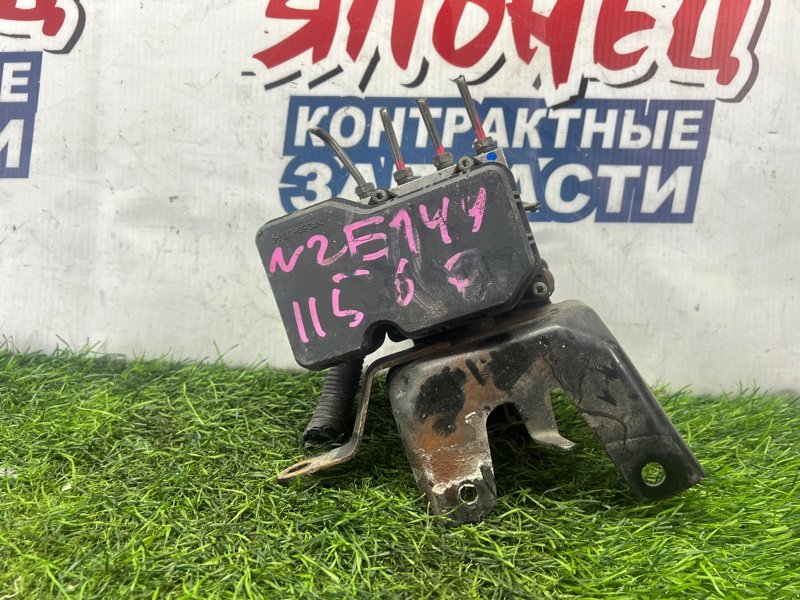 Блок abs Toyota Corolla Fielder NZE141 1NZ-FE (б/у)